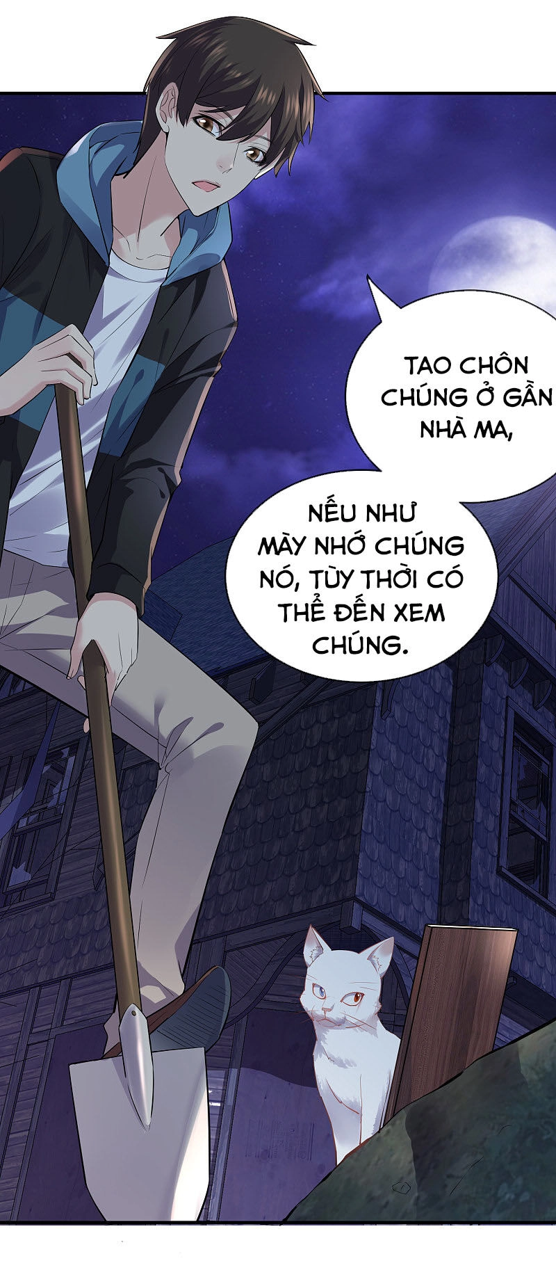 Ta Có Một Tòa Nhà Ma Chapter 44 - 38