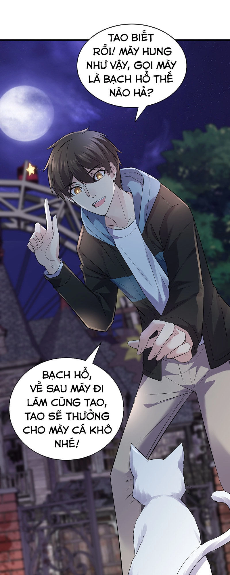 Ta Có Một Tòa Nhà Ma Chapter 44 - 41