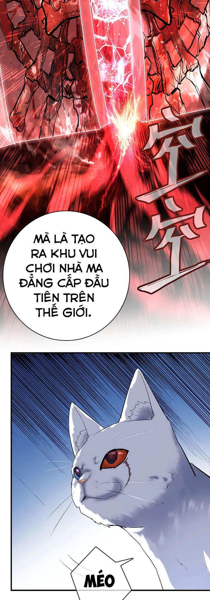 Ta Có Một Tòa Nhà Ma Chapter 45 - 5