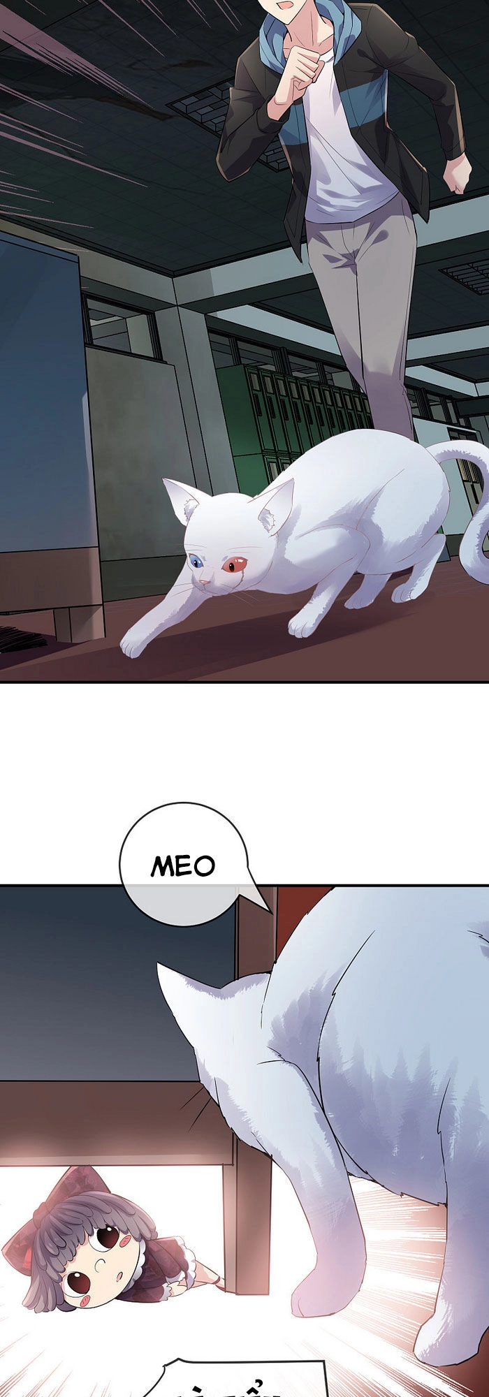 Ta Có Một Tòa Nhà Ma Chapter 45 - 7