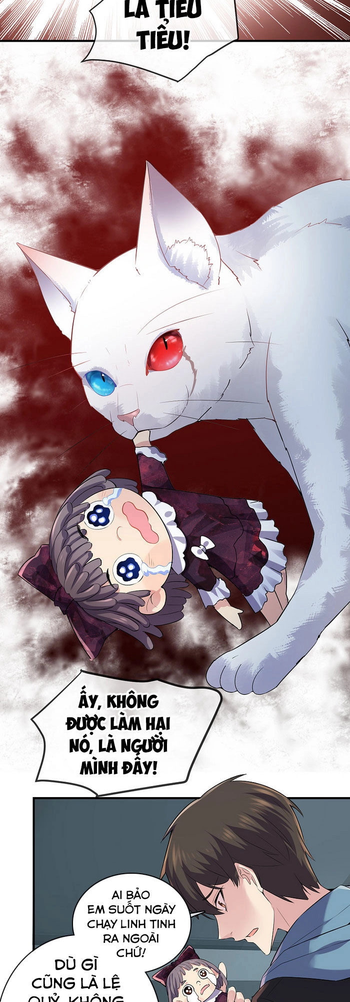 Ta Có Một Tòa Nhà Ma Chapter 45 - 8