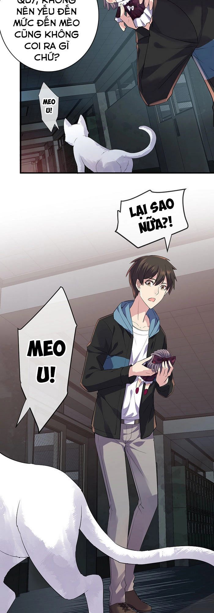 Ta Có Một Tòa Nhà Ma Chapter 45 - 9