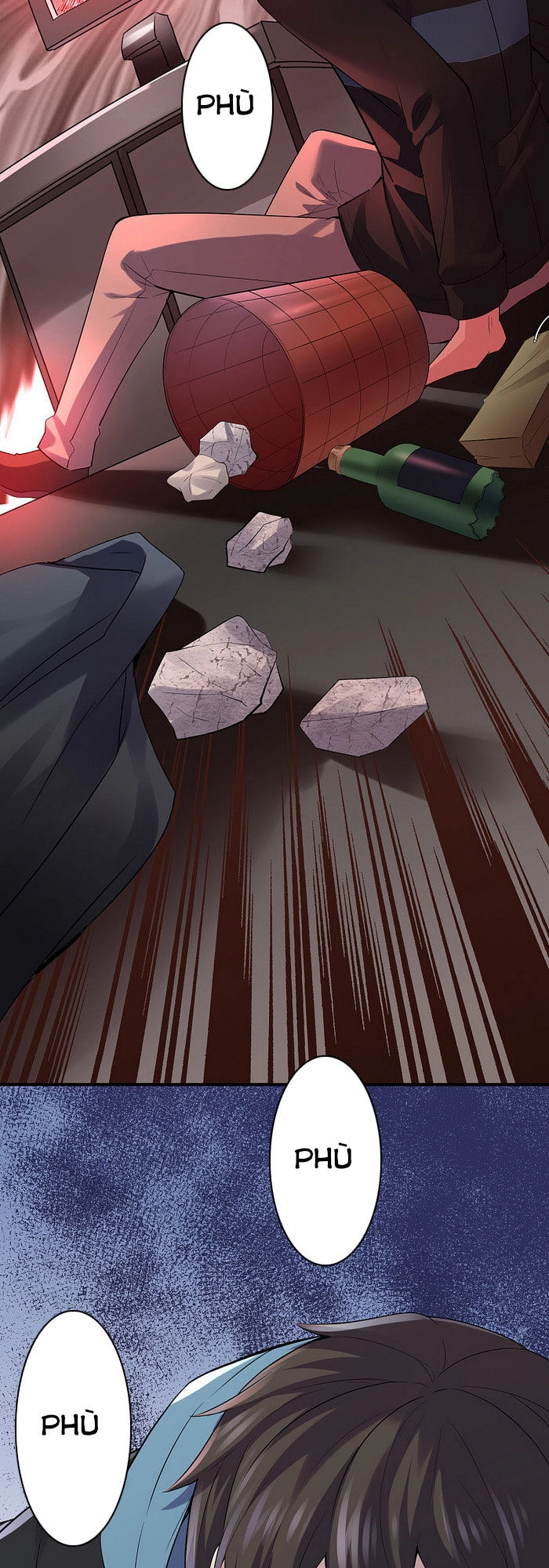 Ta Có Một Tòa Nhà Ma Chapter 46 - 6