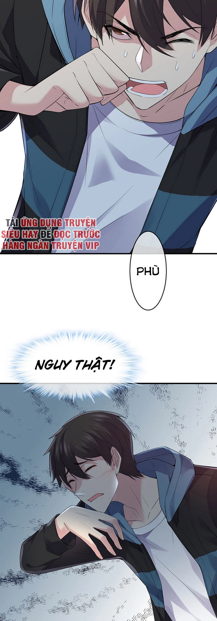 Ta Có Một Tòa Nhà Ma Chapter 46 - 7