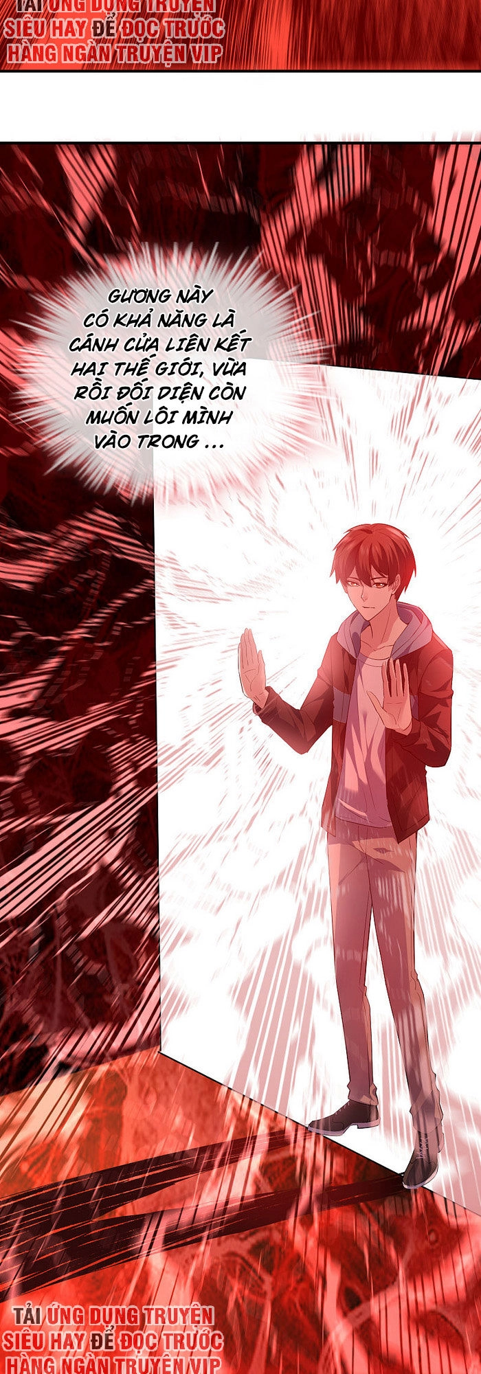 Ta Có Một Tòa Nhà Ma Chapter 46 - 10