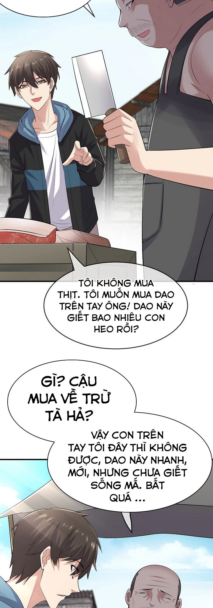 Ta Có Một Tòa Nhà Ma Chapter 46 - 19