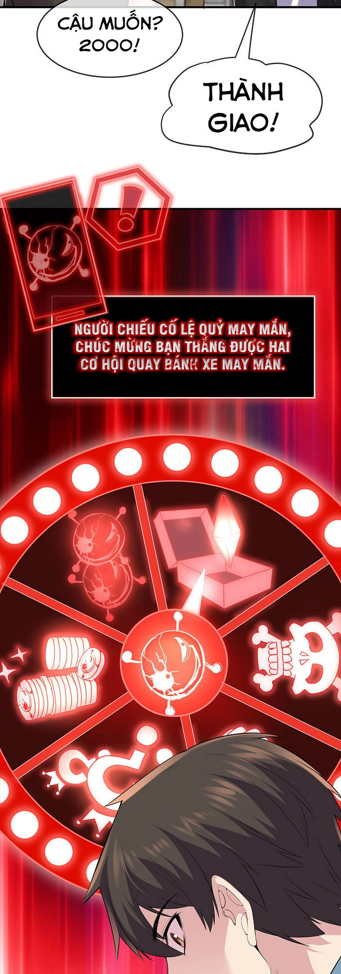 Ta Có Một Tòa Nhà Ma Chapter 46 - 23