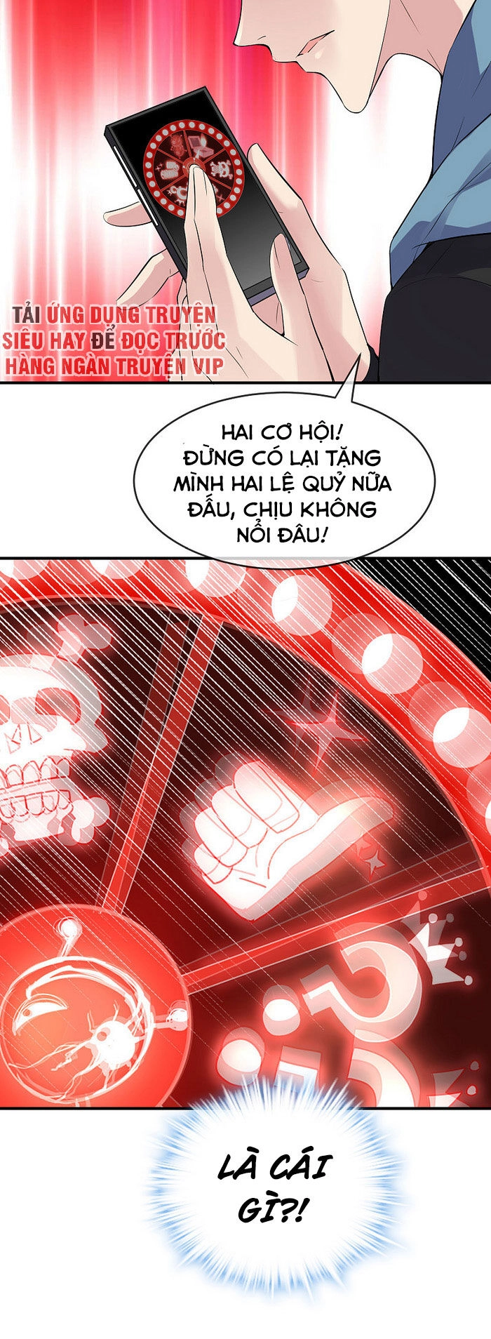 Ta Có Một Tòa Nhà Ma Chapter 46 - 24