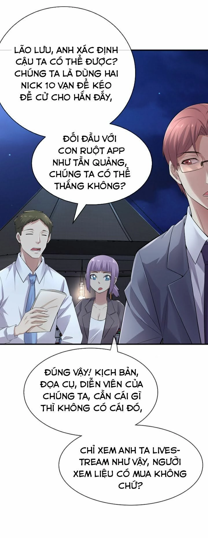 Ta Có Một Tòa Nhà Ma Chapter 47 - 24