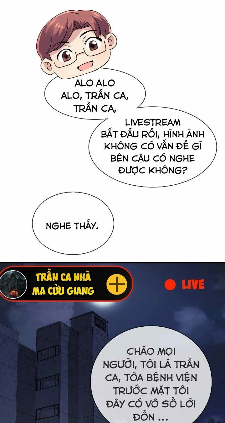Ta Có Một Tòa Nhà Ma Chapter 48 - 1