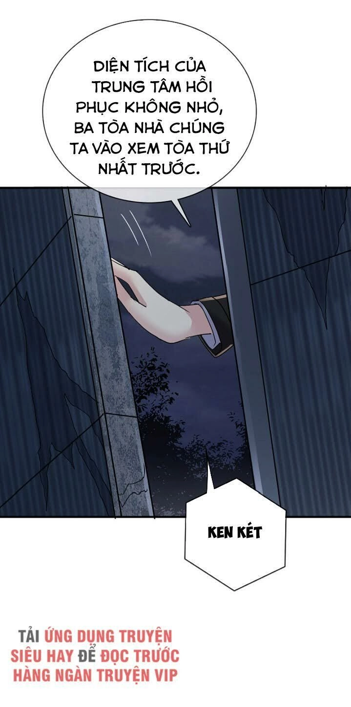 Ta Có Một Tòa Nhà Ma Chapter 48 - 3