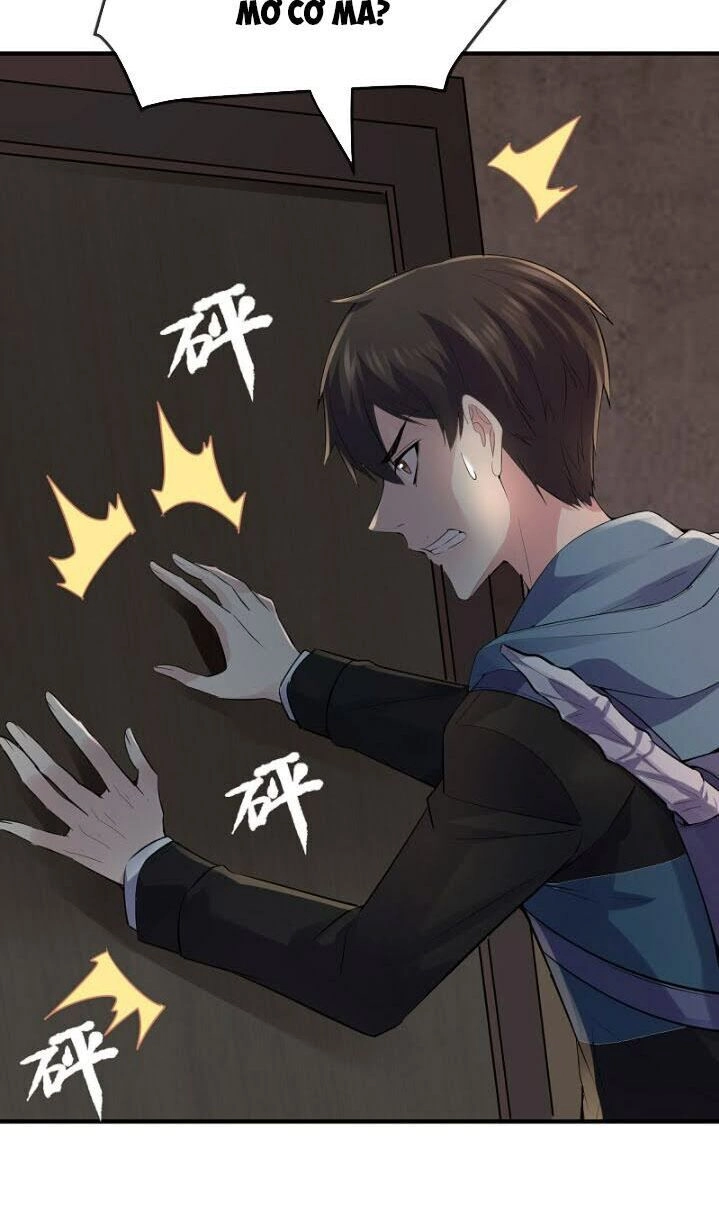 Ta Có Một Tòa Nhà Ma Chapter 48 - 21