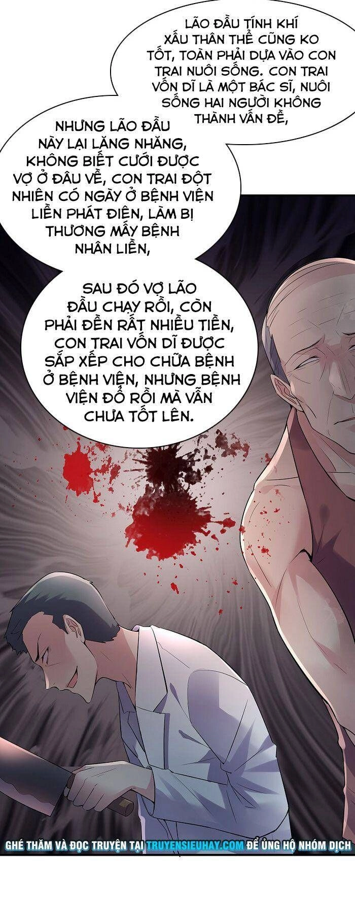 Ta Có Một Tòa Nhà Ma Chapter 49 - 20