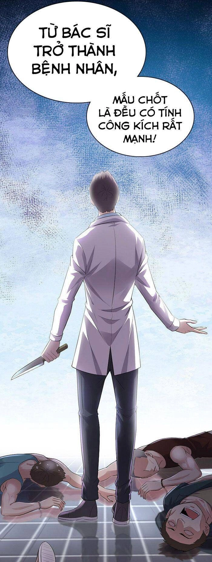 Ta Có Một Tòa Nhà Ma Chapter 49 - 23