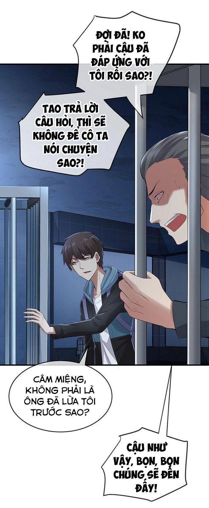 Ta Có Một Tòa Nhà Ma Chapter 49 - 29