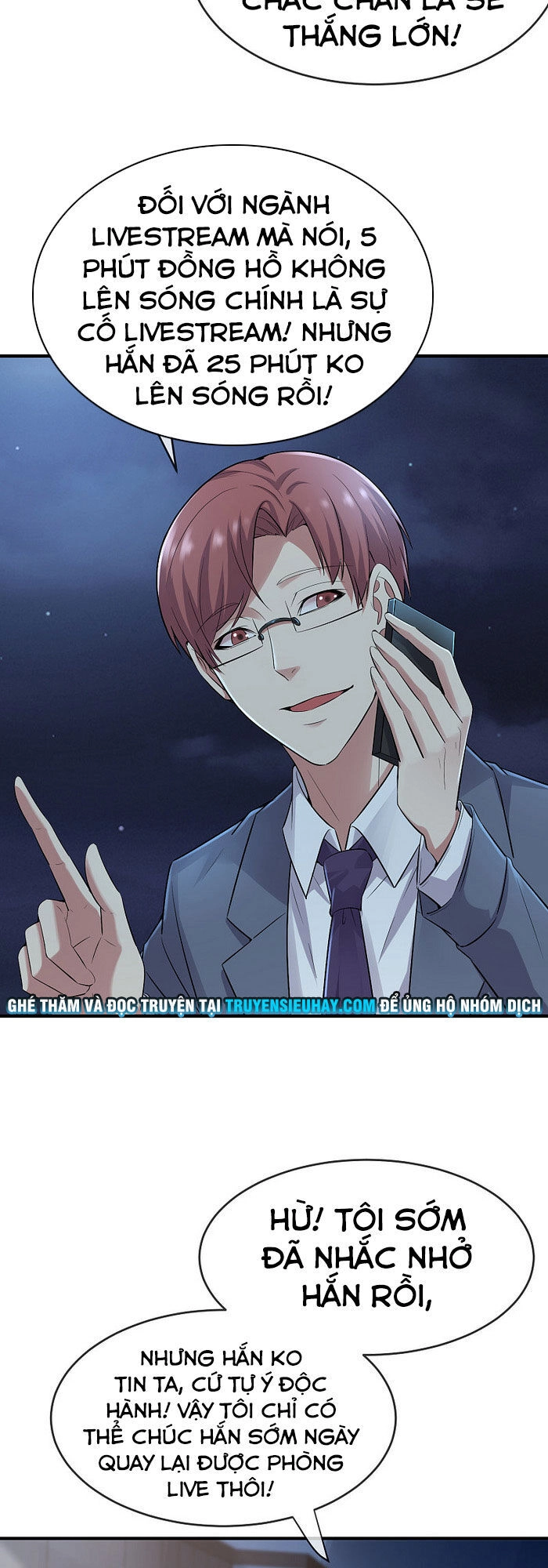 Ta Có Một Tòa Nhà Ma Chapter 52 - 25