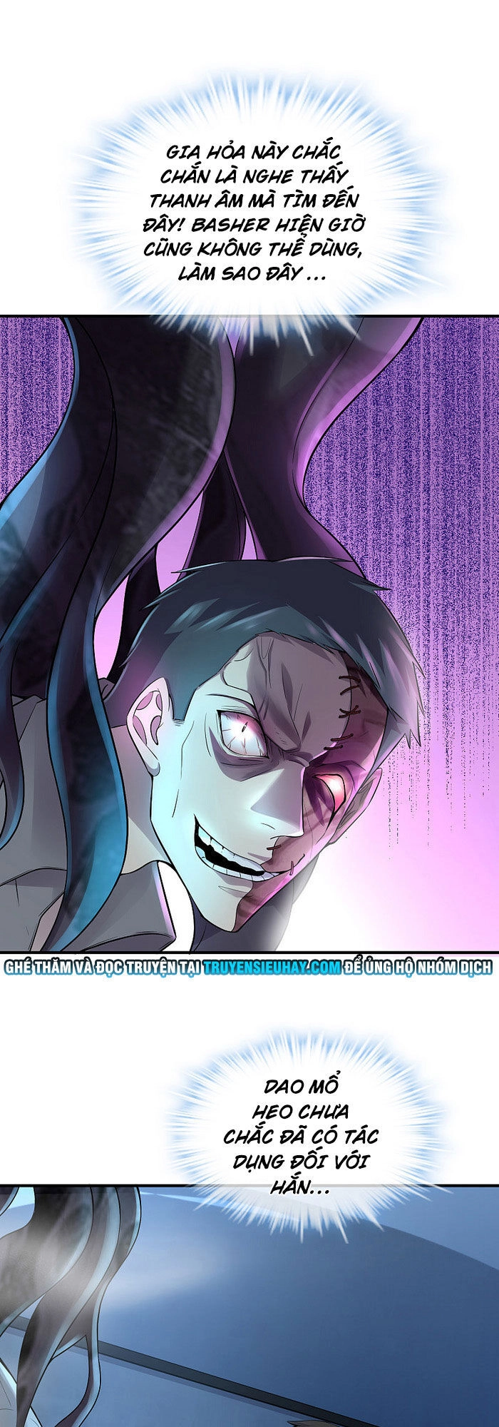 Ta Có Một Tòa Nhà Ma Chapter 54 - 1