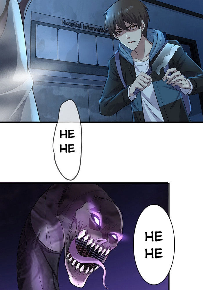 Ta Có Một Tòa Nhà Ma Chapter 54 - 2