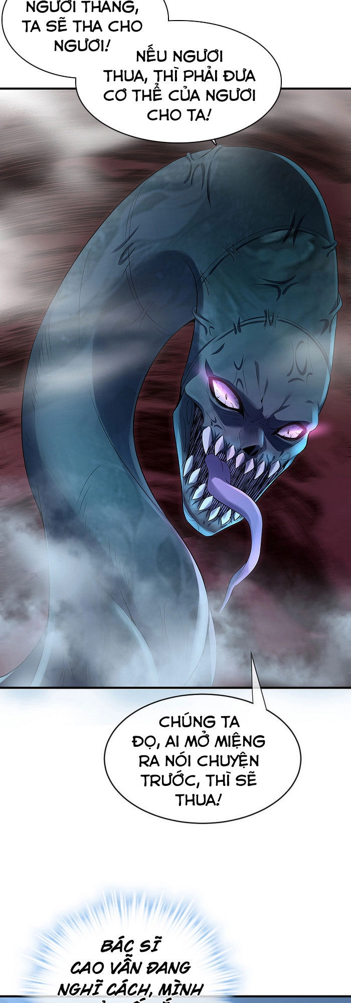 Ta Có Một Tòa Nhà Ma Chapter 54 - 5