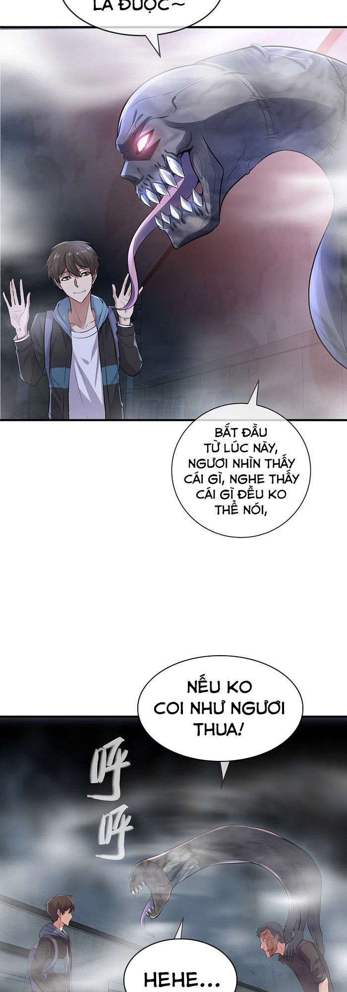 Ta Có Một Tòa Nhà Ma Chapter 54 - 15