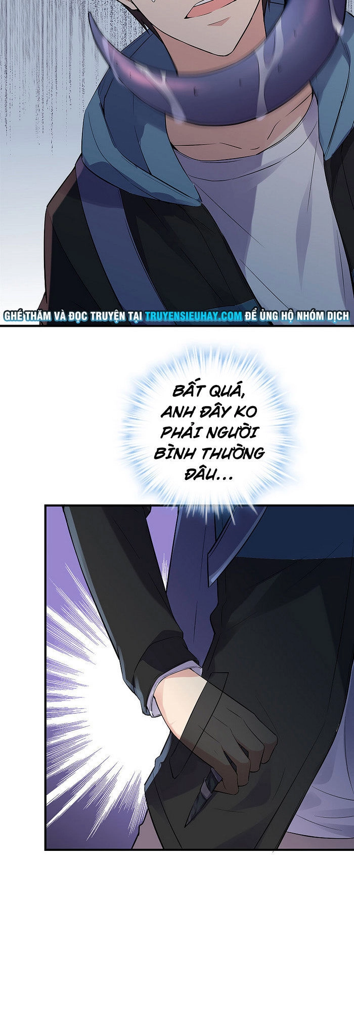 Ta Có Một Tòa Nhà Ma Chapter 54 - 19