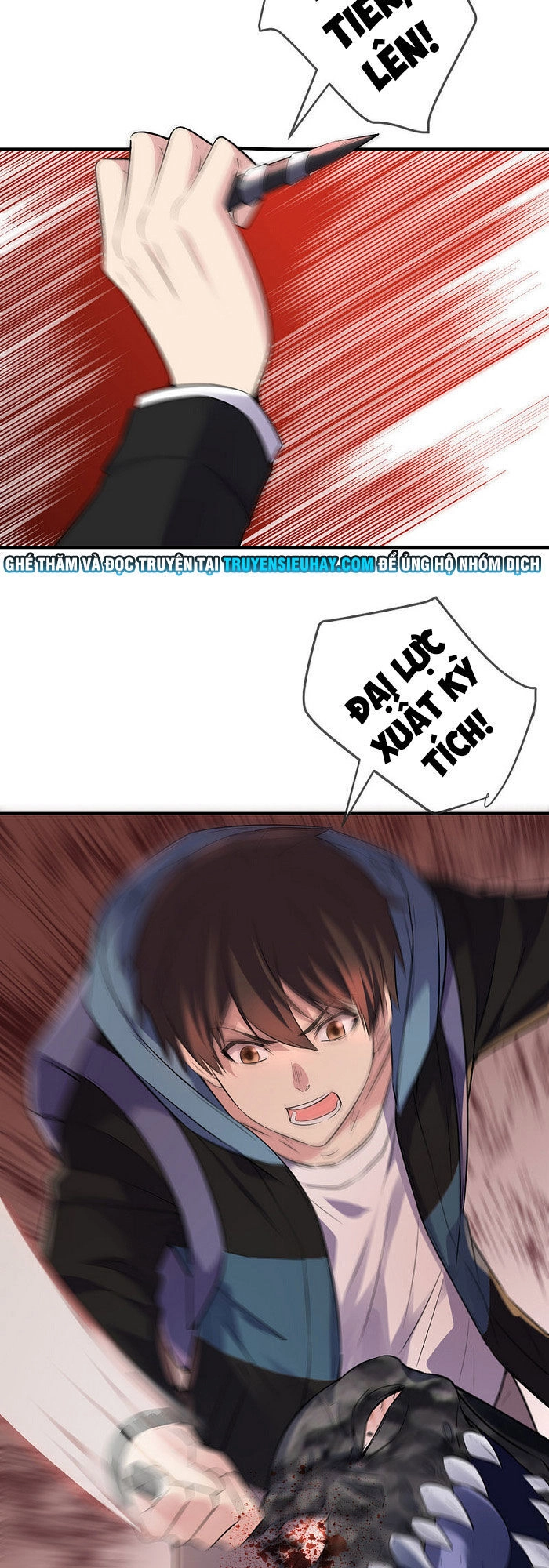 Ta Có Một Tòa Nhà Ma Chapter 54 - 23