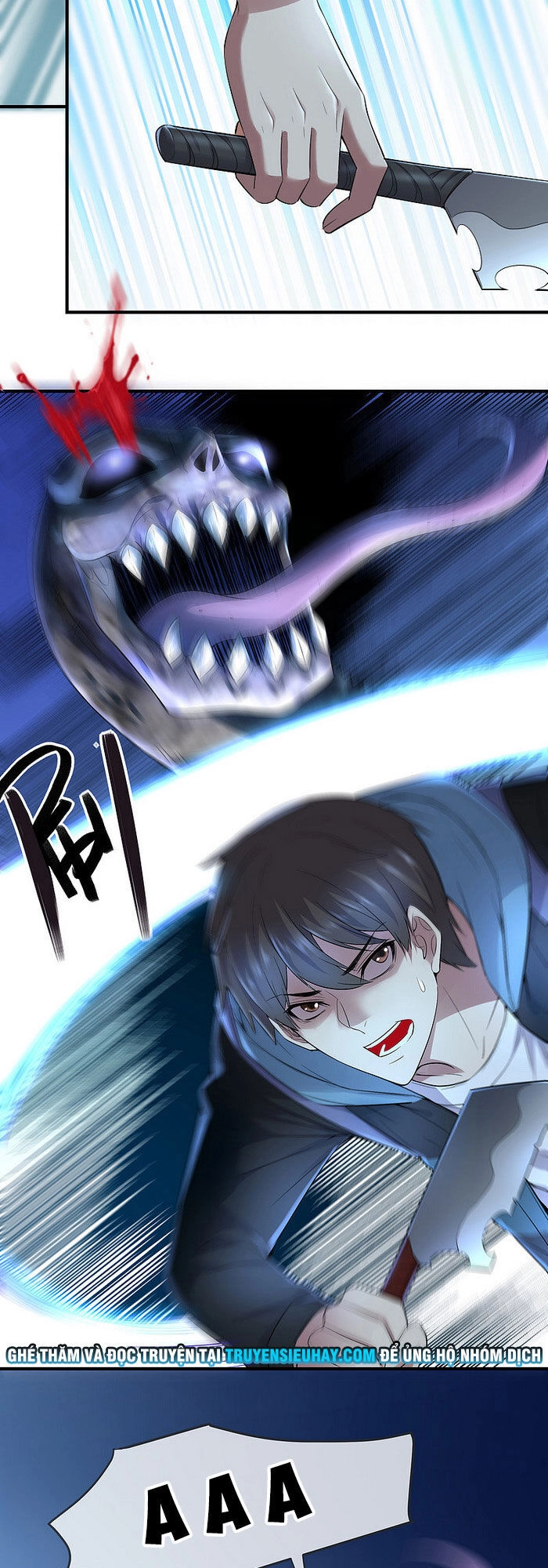 Ta Có Một Tòa Nhà Ma Chapter 54 - 27