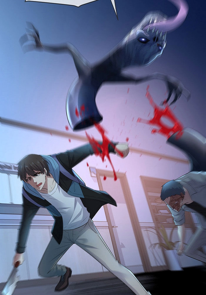 Ta Có Một Tòa Nhà Ma Chapter 54 - 28