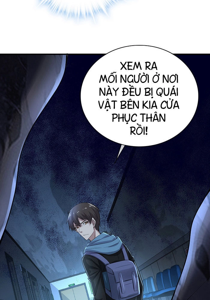 Ta Có Một Tòa Nhà Ma Chapter 55 - 2