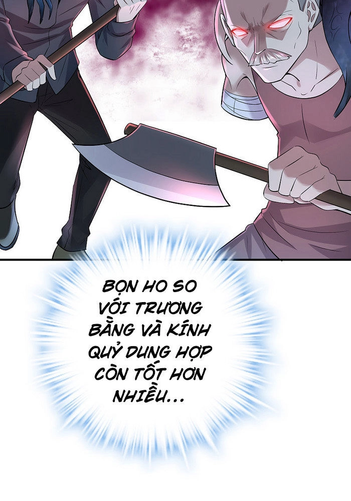 Ta Có Một Tòa Nhà Ma Chapter 55 - 4