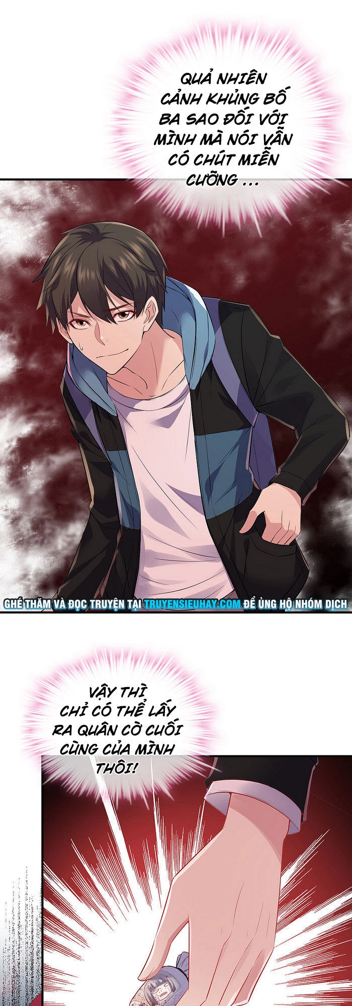 Ta Có Một Tòa Nhà Ma Chapter 55 - 5