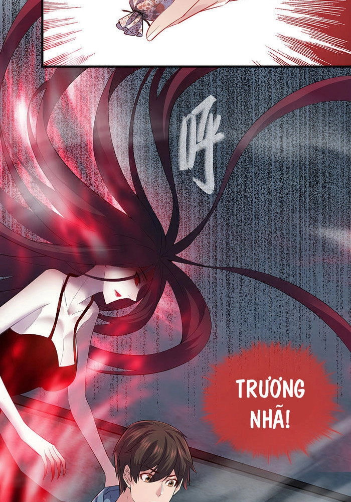 Ta Có Một Tòa Nhà Ma Chapter 55 - 6