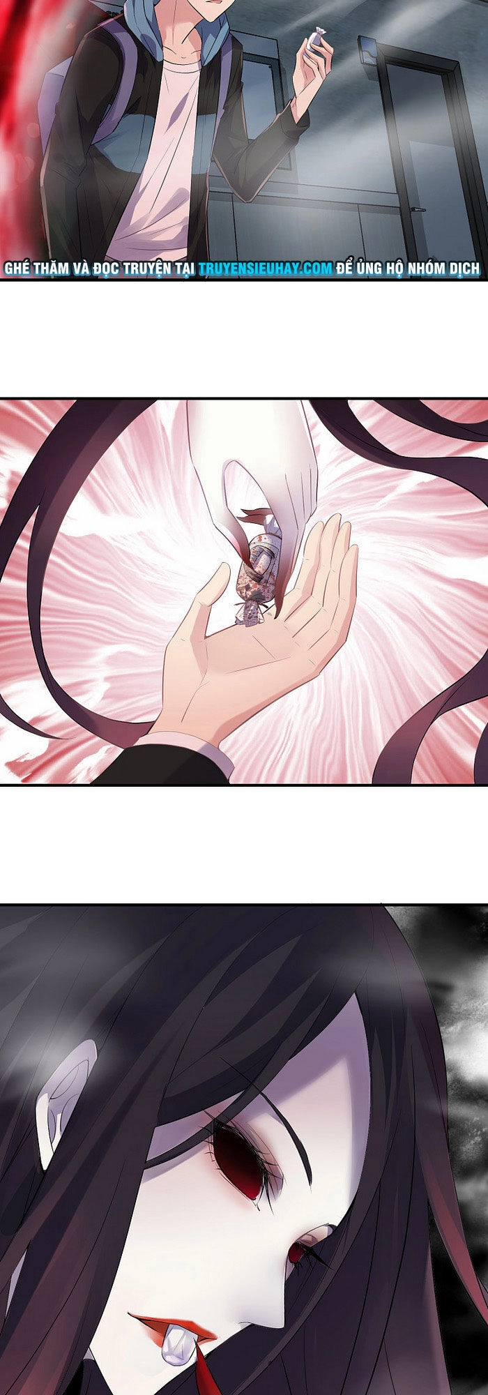 Ta Có Một Tòa Nhà Ma Chapter 55 - 7