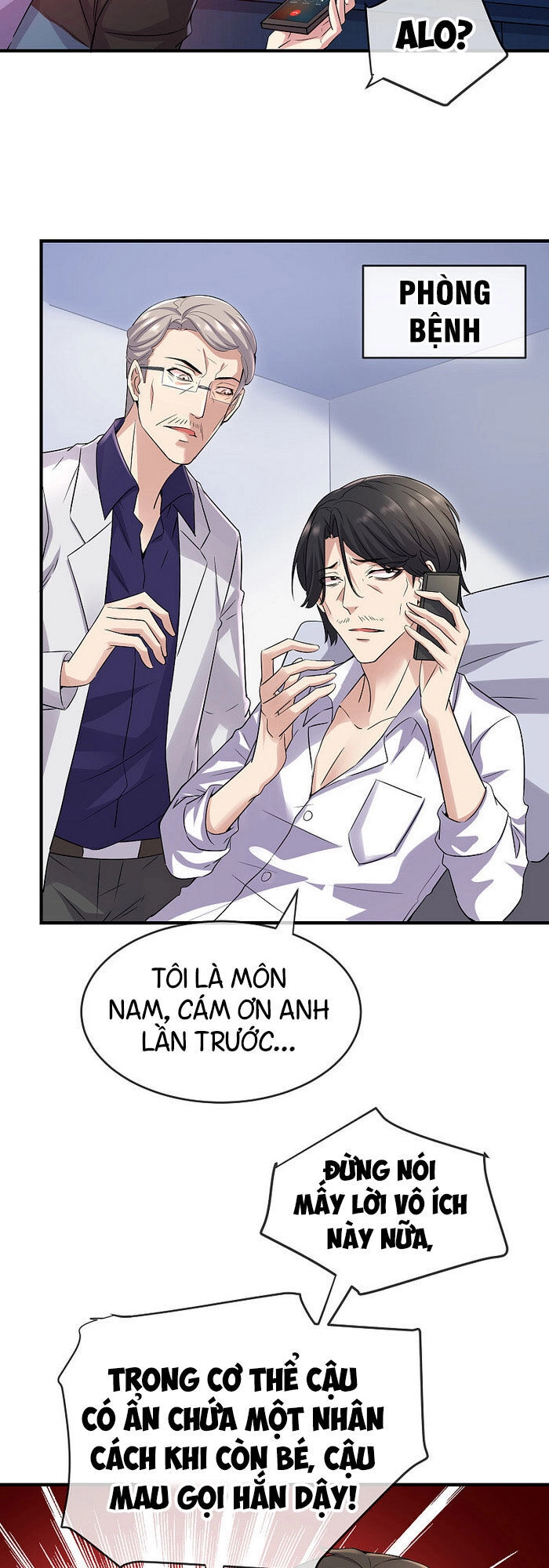 Ta Có Một Tòa Nhà Ma Chapter 55 - 15