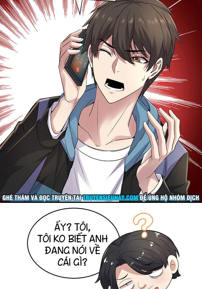 Ta Có Một Tòa Nhà Ma Chapter 55 - 16