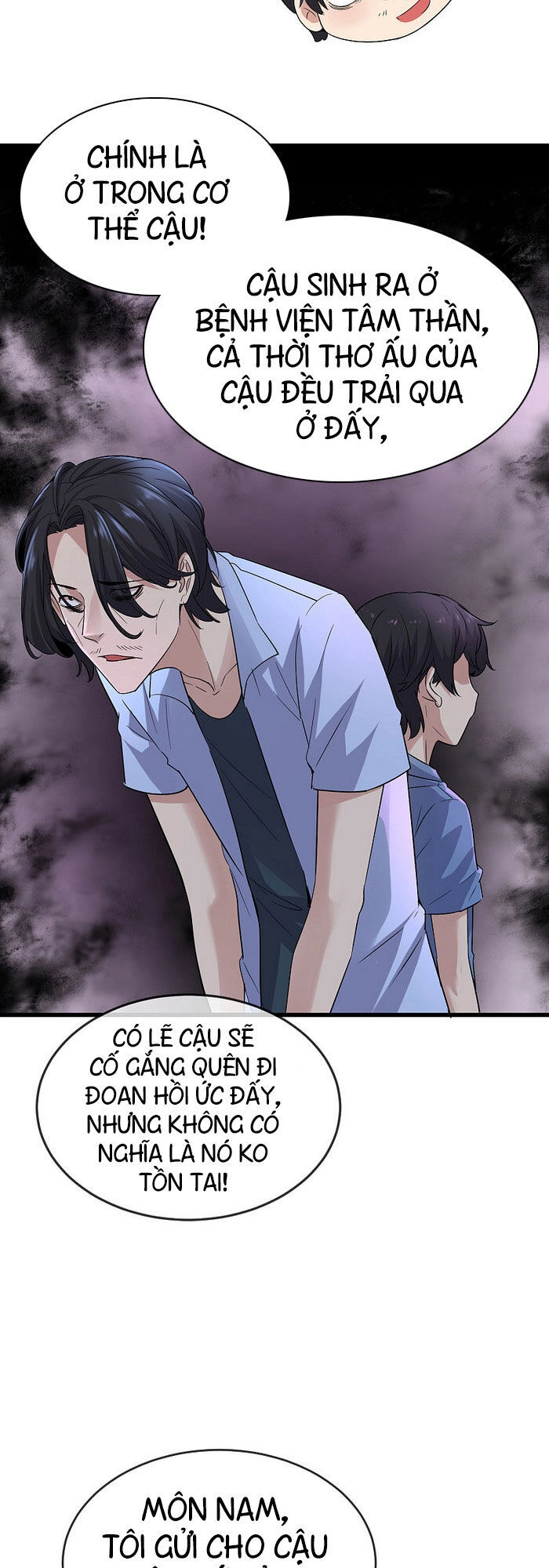 Ta Có Một Tòa Nhà Ma Chapter 55 - 17