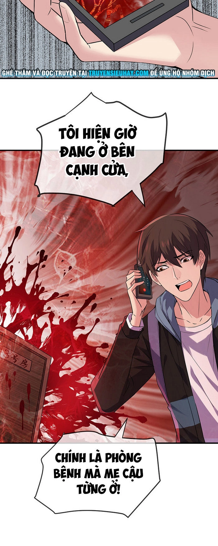 Ta Có Một Tòa Nhà Ma Chapter 55 - 19