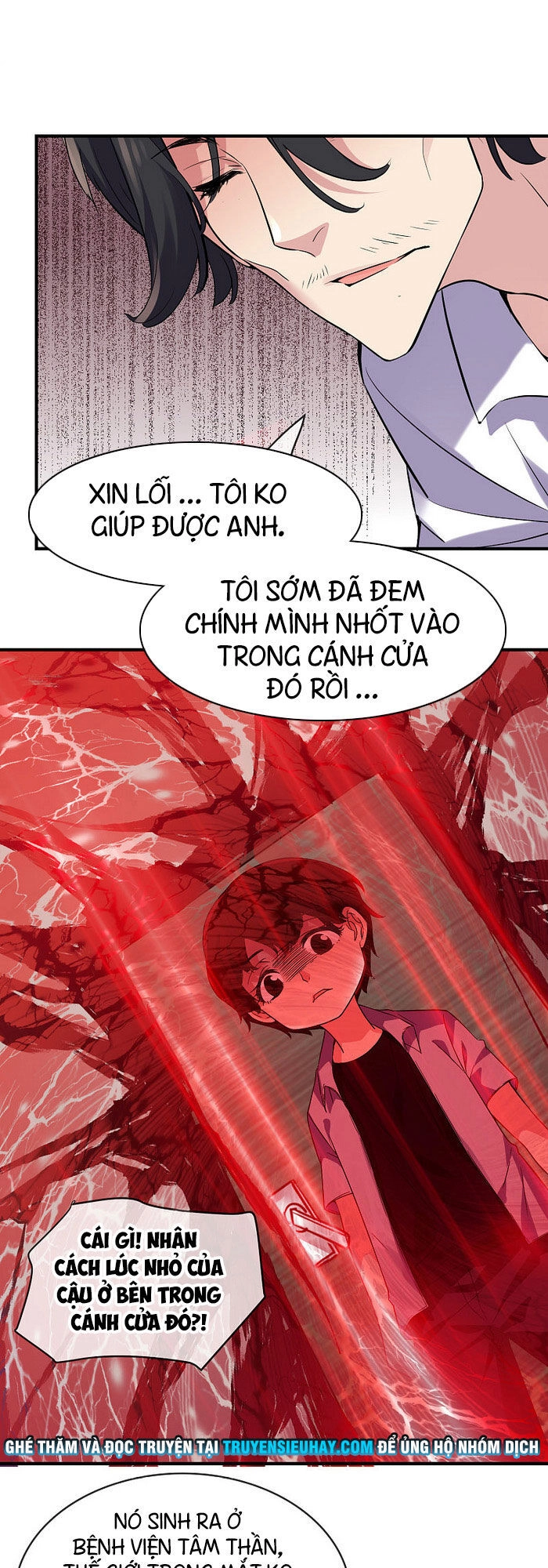 Ta Có Một Tòa Nhà Ma Chapter 55 - 20
