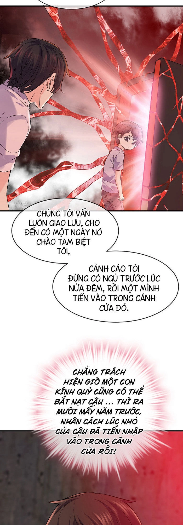 Ta Có Một Tòa Nhà Ma Chapter 55 - 24