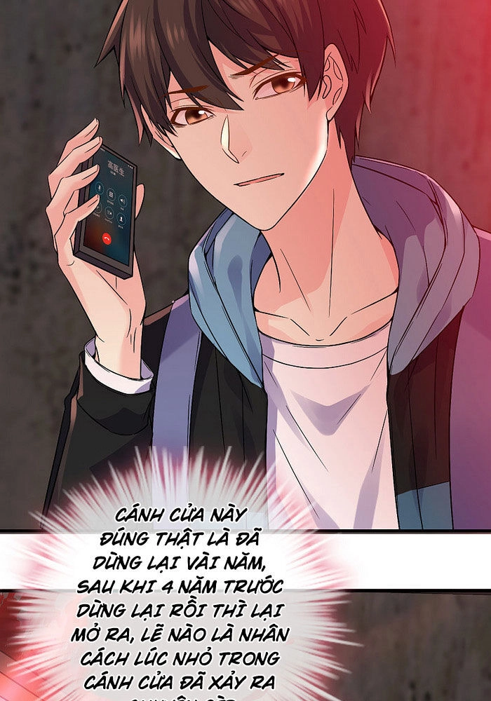 Ta Có Một Tòa Nhà Ma Chapter 55 - 25