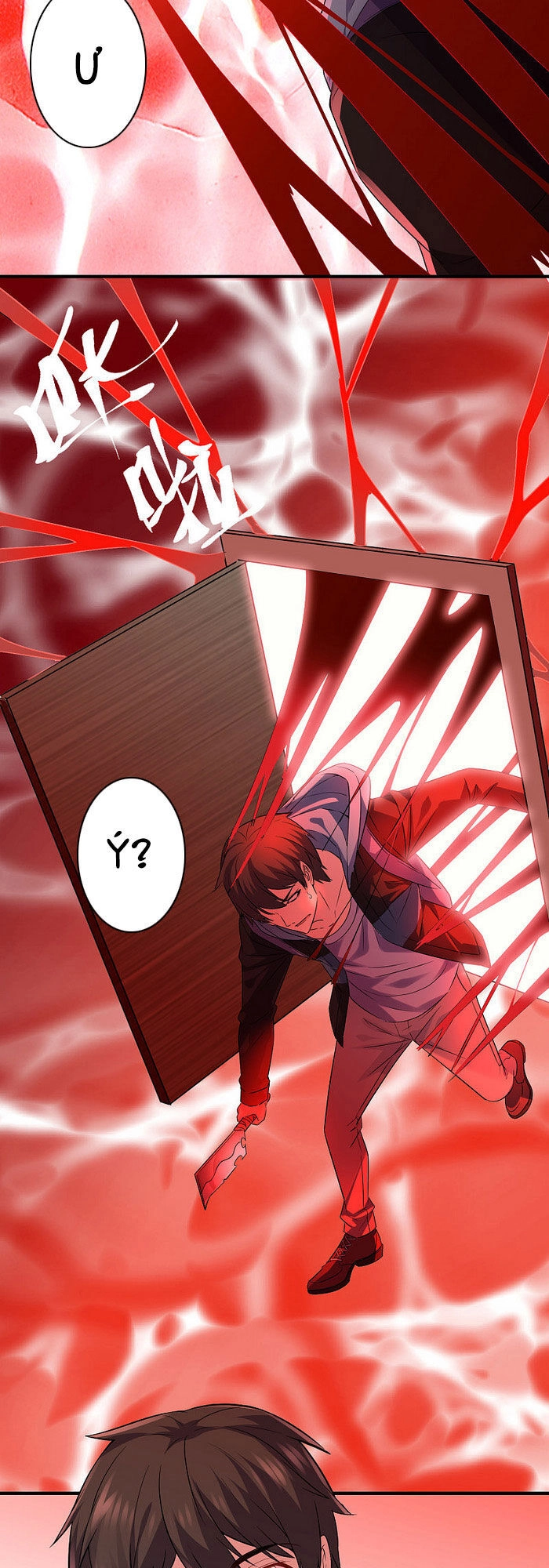 Ta Có Một Tòa Nhà Ma Chapter 56 - 3