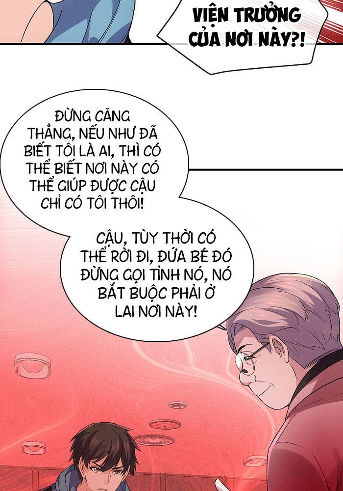 Ta Có Một Tòa Nhà Ma Chapter 56 - 16