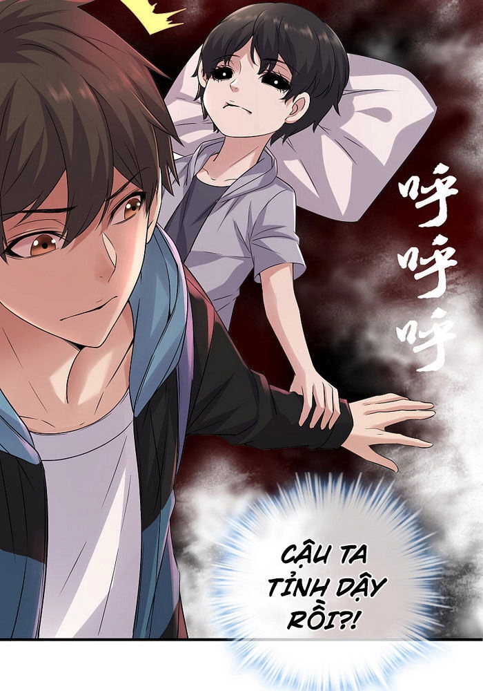 Ta Có Một Tòa Nhà Ma Chapter 57 - 4