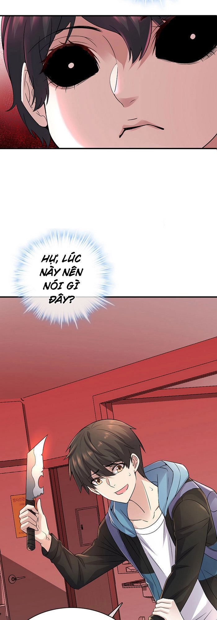 Ta Có Một Tòa Nhà Ma Chapter 57 - 5