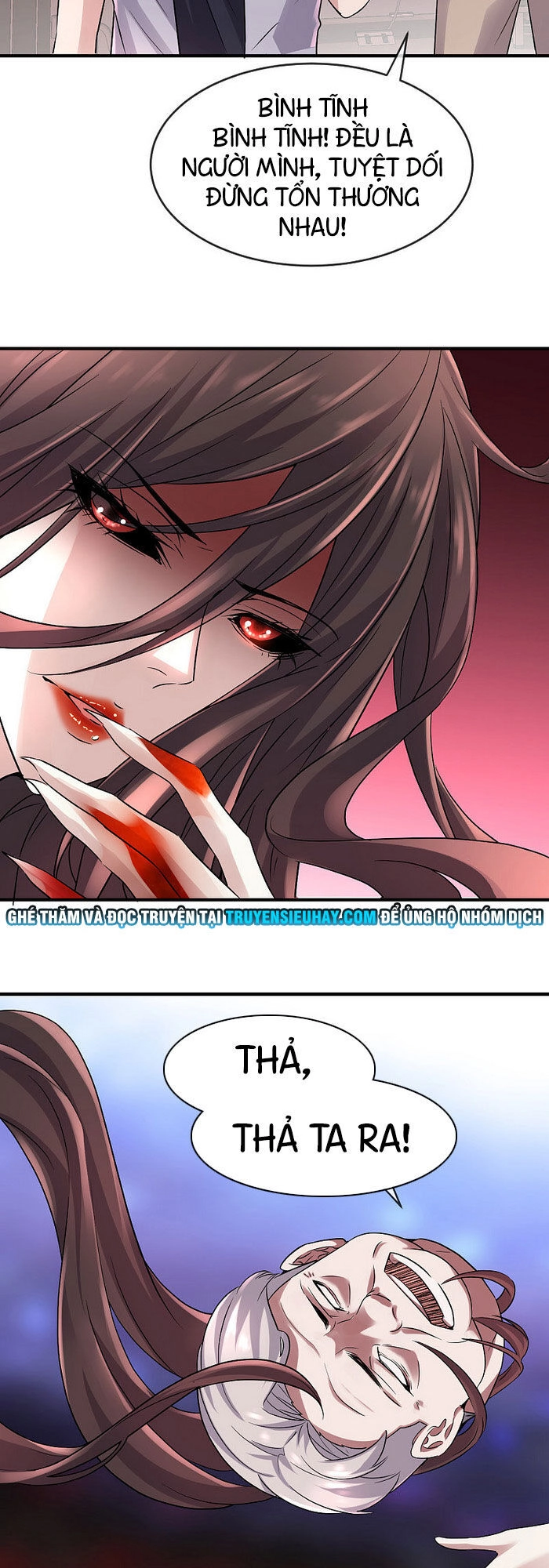 Ta Có Một Tòa Nhà Ma Chapter 57 - 15