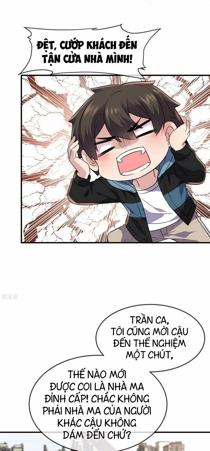 Ta Có Một Tòa Nhà Ma Chapter 60 - 5