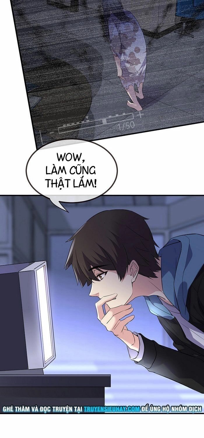 Ta Có Một Tòa Nhà Ma Chapter 61 - 3