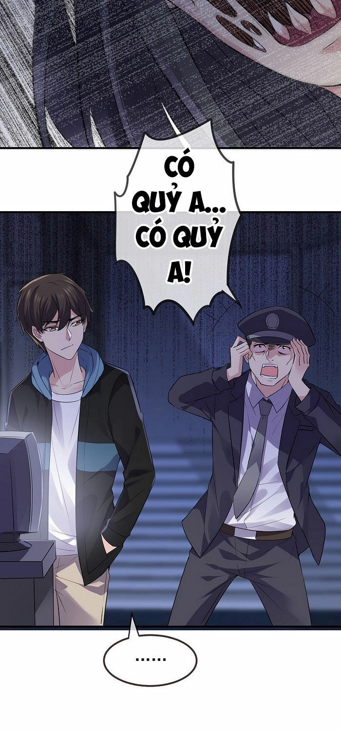 Ta Có Một Tòa Nhà Ma Chapter 61 - 5