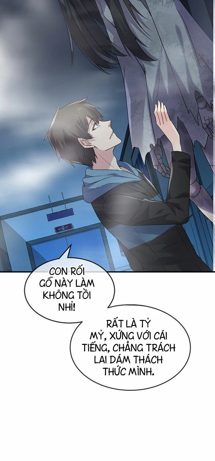 Ta Có Một Tòa Nhà Ma Chapter 61 - 10