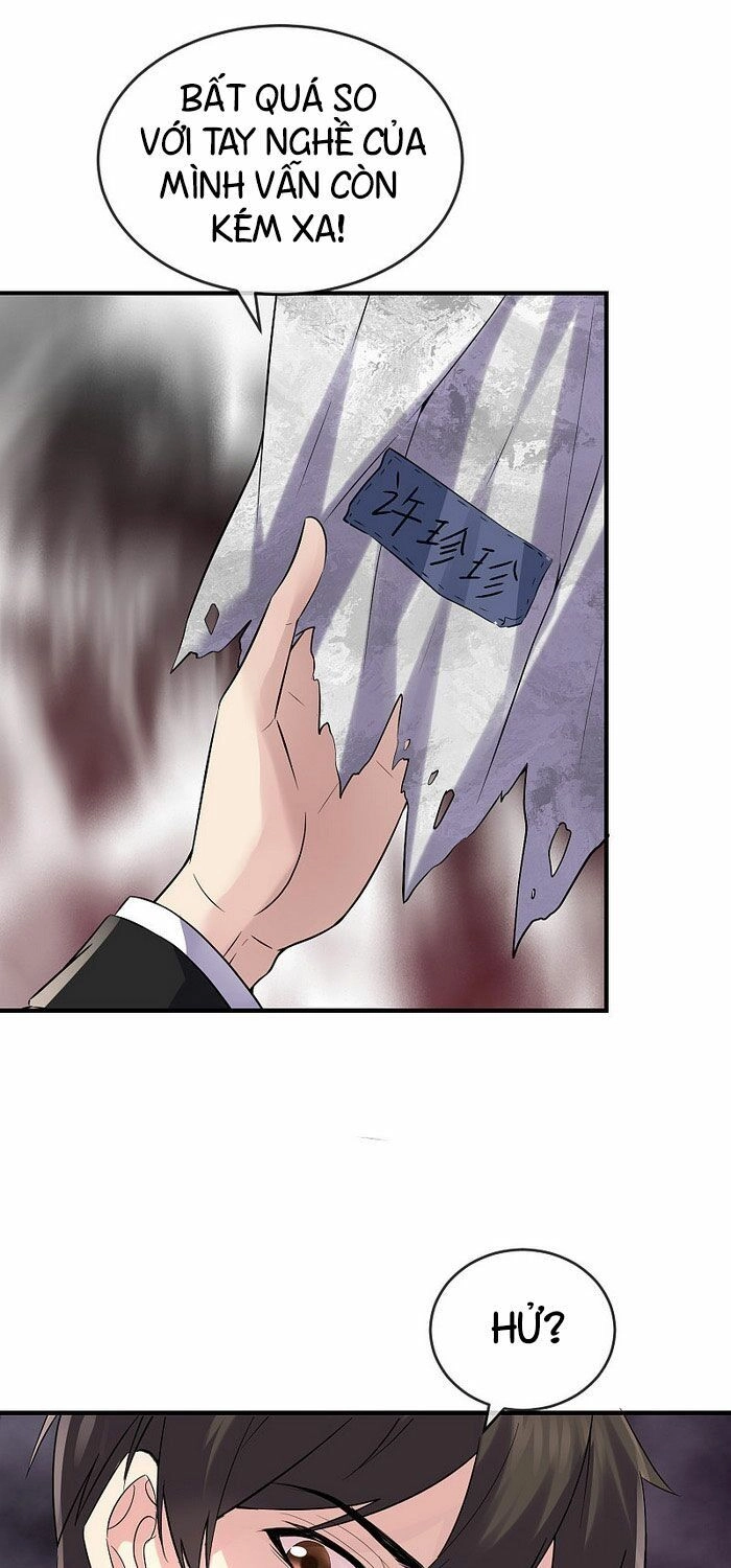 Ta Có Một Tòa Nhà Ma Chapter 61 - 11